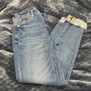 American Eagle Mom Jean